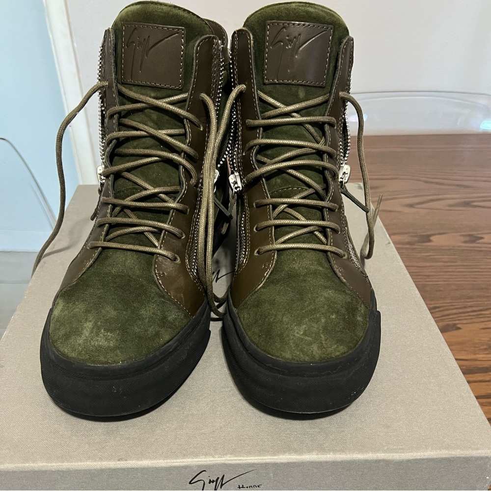Giuseppe Zanotti Sneakers